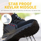 Work Shoes Breathable Steel Toe Safety Boots Lightweight Safety Work Shoes For Men Women Male Work Sneakers Security Footwear