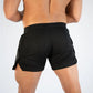 GITF Mens Gym Training Shorts Men Sports Casual Clothing Fitness Workout Running Grid quick-drying compression Shorts Athletics