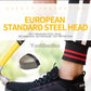 Work Shoes Breathable Steel Toe Safety Boots Lightweight Safety Work Shoes For Men Women Male Work Sneakers Security Footwear