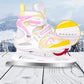 HEAD Figure Skates Beginner Kids Adjustable Ice Hockey Ice Skates Shoes Student Professional Real Ice Skates