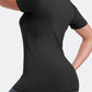 Women's Compression Shirt Short Sleeve Athletic Yoga Running T-Shirt Summer Gym Workout Quick Dry Stretchy Tees Tops Baselayer
