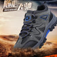 Outdoor mountaineering Shoes Men's Autumn and Winter Anti Slip and Wear-Resistant Sneaker Fashion Plus size Footwear 39-47