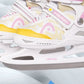 HEAD Figure Skates Beginner Kids Adjustable Ice Hockey Ice Skates Shoes Student Professional Real Ice Skates