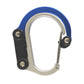 Multifunctional Hybrid Gear Clip Carabiner 360 Degree Rotating Hook Strong Buckle Camping Hiking Travel Backpack Outdoor Gadget