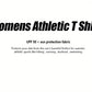 Women's Compression Shirt Short Sleeve Athletic Yoga Running T-Shirt Summer Gym Workout Quick Dry Stretchy Tees Tops Baselayer