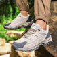 New Outdoor Running Off Road Casual Shoes Anti slip and Wear Resistant Mountaineering Shoes Oversized Sports Men's Footwear