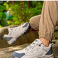 New Outdoor Running Off Road Casual Shoes Anti slip and Wear Resistant Mountaineering Shoes Oversized Sports Men's Footwear