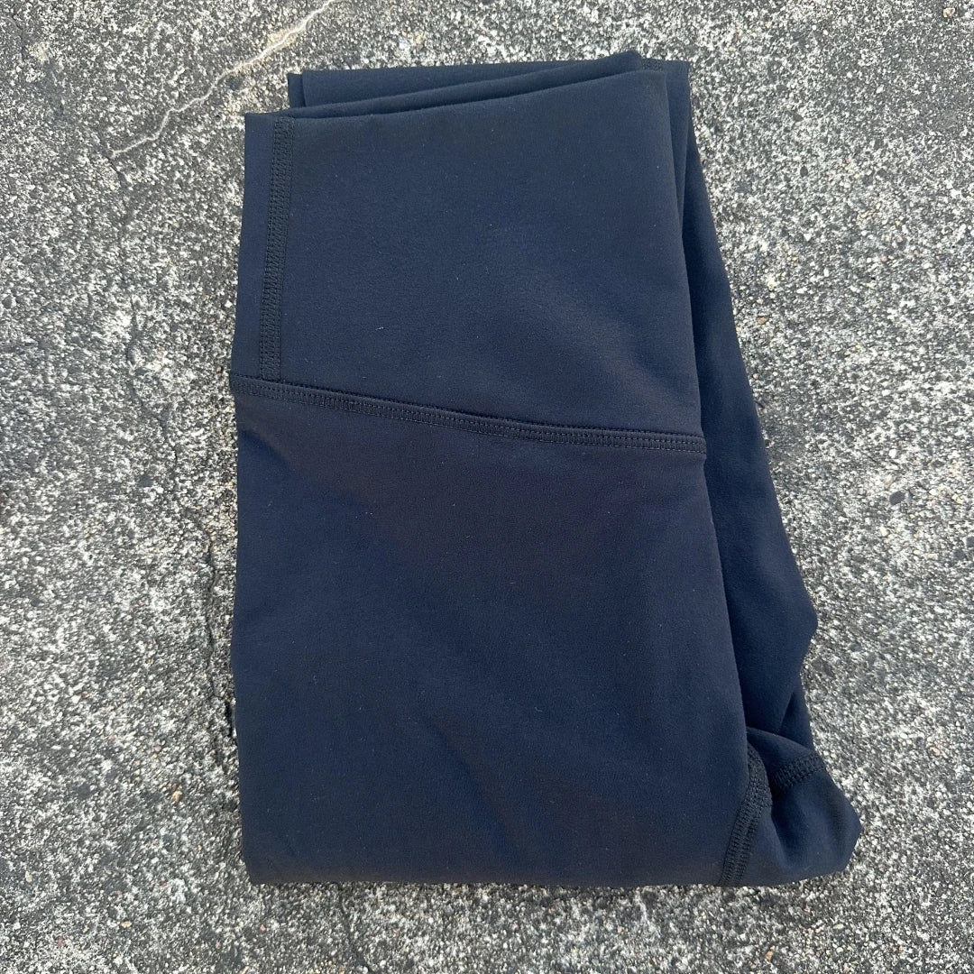 High Strength Compression Solid Color Soft Women Sport Pant Tight Butter High Waist Yoga Legging Athletic Gym Comprehensive Wear