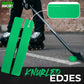 Green Biscuit 24 Pack New Snipe 2.0 Shooters Off Ice Hockey Puck- NHL Puck/GB Sticker- Street hockey Pucks