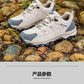 New Outdoor Running Off Road Casual Shoes Anti slip and Wear Resistant Mountaineering Shoes Oversized Sports Men's Footwear