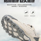 New Outdoor Running Off Road Casual Shoes Anti slip and Wear Resistant Mountaineering Shoes Oversized Sports Men's Footwear