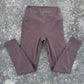 High Strength Compression Solid Color Soft Women Sport Pant Tight Butter High Waist Yoga Legging Athletic Gym Comprehensive Wear