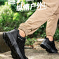 New Outdoor Running Off Road Casual Shoes Anti slip and Wear Resistant Mountaineering Shoes Oversized Sports Men's Footwear