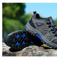 Outdoor mountaineering Shoes Men's Autumn and Winter Anti Slip and Wear-Resistant Sneaker Fashion Plus size Footwear 39-47