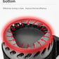 BRS 61 Camping Integrated Heat Collecting Pot Burner Ultralight Portable Hiking Furnace Outdoor Cooking Backpacking Stove System