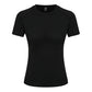 Women's Compression Shirt Short Sleeve Athletic Yoga Running T-Shirt Summer Gym Workout Quick Dry Stretchy Tees Tops Baselayer