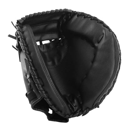 Baseball Glove Thicken Baseball Softball Catcher Wear-resistant Baseball Mitt Baseball Fielding Glove for Youth Adults Practice
