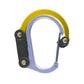 Multifunctional Hybrid Gear Clip Carabiner 360 Degree Rotating Hook Strong Buckle Camping Hiking Travel Backpack Outdoor Gadget