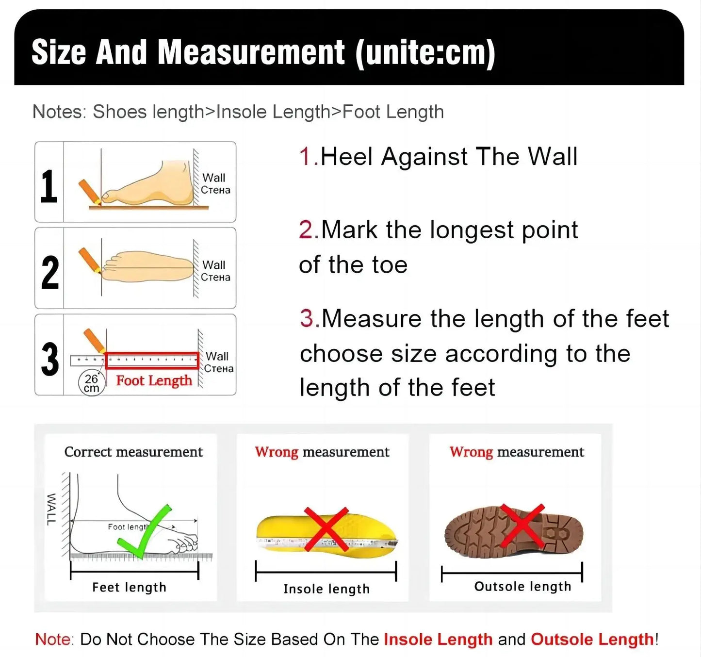 Outdoor mountaineering Shoes Men's Autumn and Winter Anti Slip and Wear-Resistant Sneaker Fashion Plus size Footwear 39-47