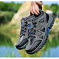 Outdoor mountaineering Shoes Men's Autumn and Winter Anti Slip and Wear-Resistant Sneaker Fashion Plus size Footwear 39-47