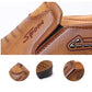 High Quality Men Shoes Handmade Leather Footwear Male Casual Business Flats Outdoor Soft Soled Travel Sneakers Brand Moccasins