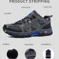 Outdoor mountaineering Shoes Men's Autumn and Winter Anti Slip and Wear-Resistant Sneaker Fashion Plus size Footwear 39-47