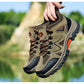Outdoor mountaineering Shoes Men's Autumn and Winter Anti Slip and Wear-Resistant Sneaker Fashion Plus size Footwear 39-47