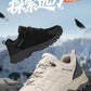 New Outdoor Running Off Road Casual Shoes Anti slip and Wear Resistant Mountaineering Shoes Oversized Sports Men's Footwear