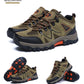 Outdoor mountaineering Shoes Men's Autumn and Winter Anti Slip and Wear-Resistant Sneaker Fashion Plus size Footwear 39-47