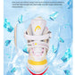 HEAD Figure Skates Beginner Kids Adjustable Ice Hockey Ice Skates Shoes Student Professional Real Ice Skates
