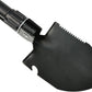 Engineer Shovel Military Shovel Outdoor Multifunctional Folding Camping Shovel Garden Hoe Digging Tool Kit Fishing Shovel