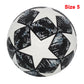 Standard Soccer Ball Professional Outdoors Sports Match Balls Training Seamless Football High Quality PU Material Size 5 Size 4