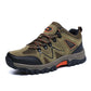 Outdoor mountaineering Shoes Men's Autumn and Winter Anti Slip and Wear-Resistant Sneaker Fashion Plus size Footwear 39-47