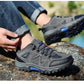 Outdoor mountaineering Shoes Men's Autumn and Winter Anti Slip and Wear-Resistant Sneaker Fashion Plus size Footwear 39-47