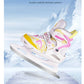HEAD Figure Skates Beginner Kids Adjustable Ice Hockey Ice Skates Shoes Student Professional Real Ice Skates