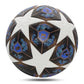 Standard Soccer Ball Professional Outdoors Sports Match Balls Training Seamless Football High Quality PU Material Size 5 Size 4