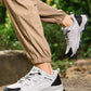 New Outdoor Running Off Road Casual Shoes Anti slip and Wear Resistant Mountaineering Shoes Oversized Sports Men's Footwear