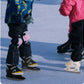HEAD Figure Skates Beginner Kids Adjustable Ice Hockey Ice Skates Shoes Student Professional Real Ice Skates