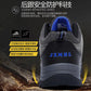 Outdoor mountaineering Shoes Men's Autumn and Winter Anti Slip and Wear-Resistant Sneaker Fashion Plus size Footwear 39-47