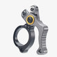 Mini Fishing Pliers Aluminum Alloy with Split Ring Tungsten Carbide Cutters For Anglers Outdoor Camping Gear Ideal Fishing Gift