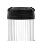 Portable Tent Lamp Rechargeable Rotable Camping Lantern Long Lasting Magnetic Atmosphere Lantern for Outdoor Camping Hiking