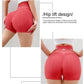 Workout Shorts for Women Butt Lifting Yoga Shorts High Waisted Running Shorts Tummy Control for Gym Running Workout Athletic