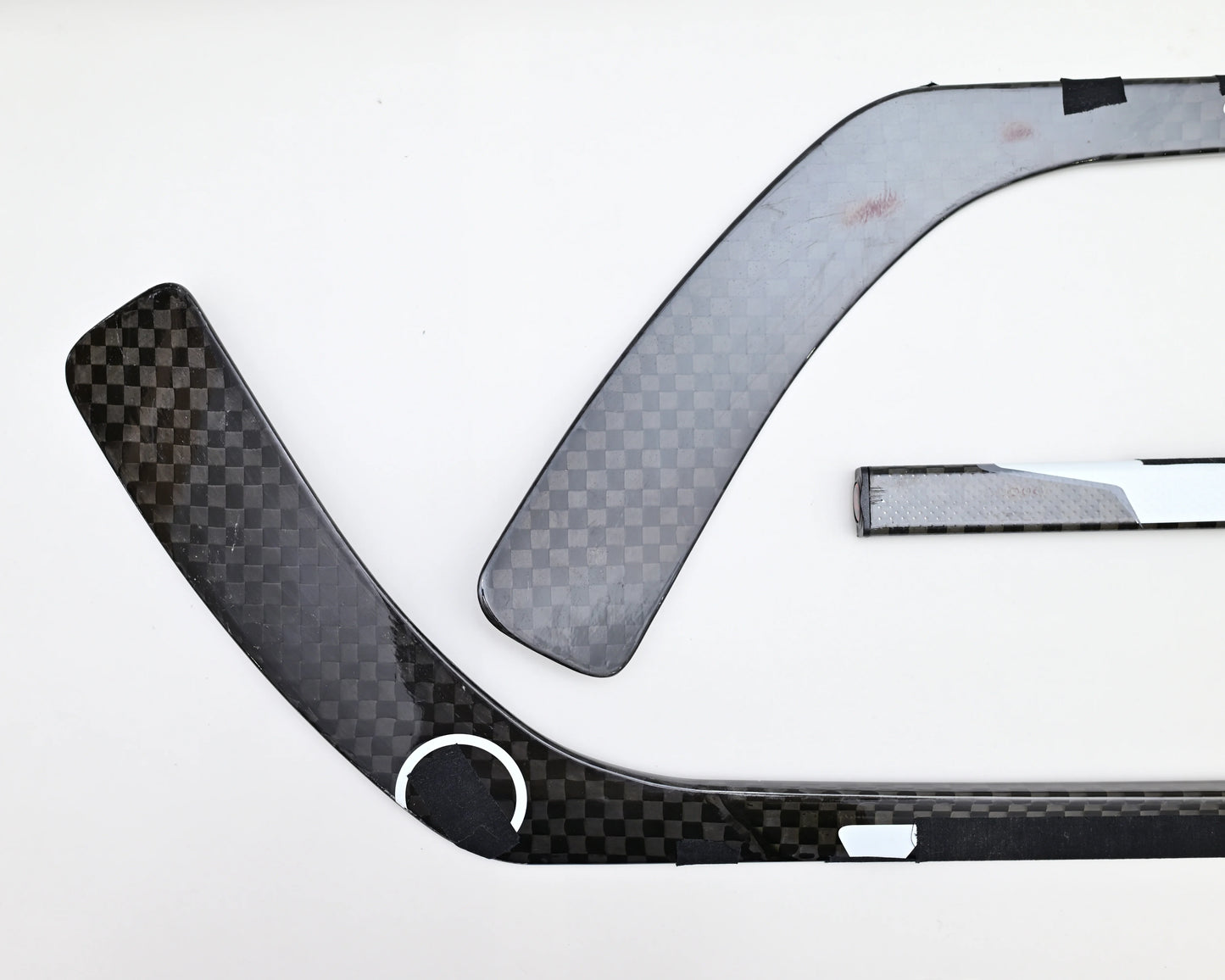 [2-Pack][SR][Warrior]Warrior HD1 Dynasty Square Head P02 W02 Ice Hockey Stick Carbon Fiber Grip