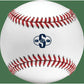 Youth T-Ball Training Ball 6 Pack Soft Sponge Rubber Indoor Outdoor Practice Baseball Ages 8 and Under Safe Durable Design