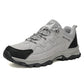New Outdoor Running Off Road Casual Shoes Anti slip and Wear Resistant Mountaineering Shoes Oversized Sports Men's Footwear
