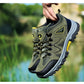 Outdoor mountaineering Shoes Men's Autumn and Winter Anti Slip and Wear-Resistant Sneaker Fashion Plus size Footwear 39-47