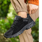 New Outdoor Running Off Road Casual Shoes Anti slip and Wear Resistant Mountaineering Shoes Oversized Sports Men's Footwear