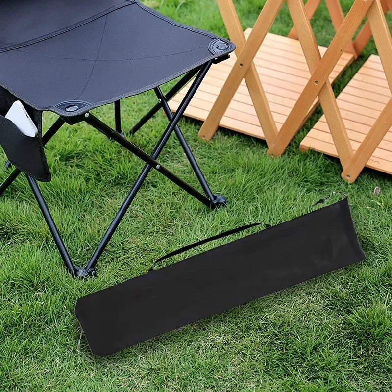 Storage Bags For Camping Chair Portable Durable Replacement Cover Picnic Folding Chair Carrying Bag Storage Box Outdoor Gear