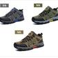 Outdoor mountaineering Shoes Men's Autumn and Winter Anti Slip and Wear-Resistant Sneaker Fashion Plus size Footwear 39-47
