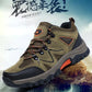 Outdoor mountaineering Shoes Men's Autumn and Winter Anti Slip and Wear-Resistant Sneaker Fashion Plus size Footwear 39-47